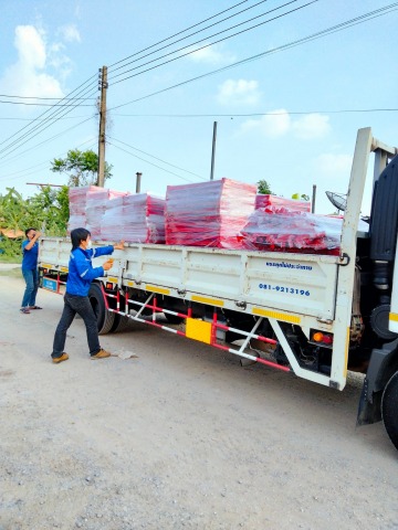 รับพ่นสีโรงงานอุตสาหกรรม